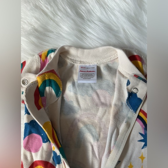 Hanna Andersson Rainbows and Stars - Picture 3 of 4